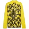 Image de PUMA Haut d'avant-match à 1/4 zip Borussia Dortmund Homme, Accessoires, Jaune, M