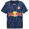 Image de PUMA Maillot Away 24/25 FC Rouge Bull Salzburg Homme, Accessoires, Bleu, M