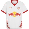 Image de PUMA Maillot Home 24/25 FC Rouge Bull Salzburg Homme, Accessoires, Blanc, 3XL
