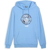 Image de PUMA Hoodie ftblCULTURE Manchester City Homme, Accessoires, Bleu, M