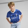Image de PUMA Maillot Home 24/25 Al Hilal Saudi F.C. Enfant et Adolescent, Vêtements, Bleu, 9-10Y