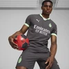 Image de PUMA Maillot Authentic Third AC Milan 24/25 Homme, Vêtements, Vert, M