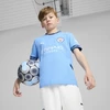 Image de PUMA Maillot Home 24/25 Manchester City Enfant et Adolescent, Vêtements, Bleu, 15-16Y