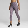 Image de PUMA Legging de fitness 7/8 à taille haute Train Fave Femme, Vêtements, Violet, S