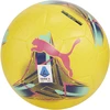 Image de PUMA Ballon de football hybride Orbita Serie A, Accessoires, Jaune, 5