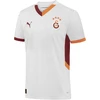Image de PUMA Maillot Away 24/25 Galatasaray SK Homme, Vêtements, Blanc, M