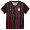 Image de PUMA Maillot Third 24/25 Galatasaray SK Enfant et Adolescent, Vêtements, Noir, 13-14Y