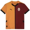 Image de PUMA Maillot Home 24/25 Galatasaray SK Enfant et Adolescent, Vêtements, Rouge, 9-10Y