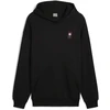 Image de PUMA Hoodie à imprimés rétro FC St. Pauli Homme, Accessoires, Noir, S