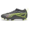 Image de PUMA Chaussures de football ULTRA 5 MATCH FG/AG Enfant et Adolescent, Chaussures, Bleu, 38