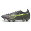 Image de PUMA Chaussures de football ULTRA 5 MATCH MxSG Unisexe, Chaussures, Bleu, 44