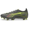 Image de PUMA Chaussures de football ULTRA 5 PRO FG/AG Unisexe, Chaussures, Bleu, 41