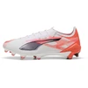 Image de PUMA Chaussures de football ULTRA 5 ULTIMATE FG Unisexe, Chaussures, Blanc, 40