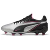 Image de PUMA Chaussures de football KING ULTIMATE FG/AG, Chaussures, Métallique, 40.5