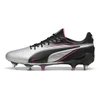 Image de PUMA Chaussures de football KING ULTIMATE MxSG Unisexe, Chaussures, Métallique, 44