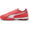 Image de PUMA Chaussures de football KING MATCH TT Unisexe, Chaussures, Rouge, 41