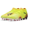 Image de PUMA Chaussures de football FUTURE 8 ULTIMATE AG Femme, Accessoires, Jaune, 38