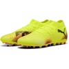Image de PUMA Chaussures de football FUTURE 8 PRO MG Unisexe, Accessoires, Jaune, 42.5