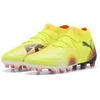 Image de PUMA Chaussures de football FUTURE 8 ULTIMATE AG, Accessoires, Jaune, 45