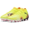 Image de PUMA Chaussures de football FUTURE 8 ULTIMATE AG, Accessoires, Jaune, 40