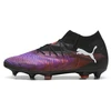 Image de PUMA Chaussures de football FUTURE 8 PRO MxSG Unisexe, Chaussures, Noir, 40.5