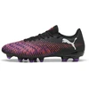 Image de PUMA Chaussures de football FUTURE 8 PLAY FG/AG Unisexe, Chaussures, Noir, 44