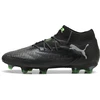 Image de PUMA Chaussures de football FUTURE 8 ULTIMATE FG Unisexe, Chaussures, Noir, 43
