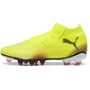 Image de PUMA Chaussures de football FUTURE 8 PRO FG/AG Femme, Chaussures, Jaune, 40