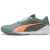 Image de PUMA Chaussures de futsal IBERO IV, Chaussures, Vert, 41
