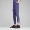 Image de PUMA Legging 7/8 à taille haute en mesh CLOUDSPUN Femme, Vêtements, Bleu, XL