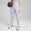 Image de PUMA Legging 7/8 à taille haute LACE Femme, Vêtements, Bleu, XL