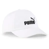 Image de PUMA Casquette de baseball à logo N° 1 ESS, Accessoires, Blanc, OSFA