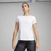 Image de T-shirt en mesh PUMA RUN Femme, Vêtements, Blanc, S