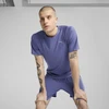 Image de PUMA T-shirt de running CLOUDSPUN Homme, Vêtements, Bleu, M