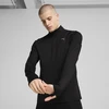 Image de PUMA Haut de running à 1/4 zip VELOCITY CLOUDSPUN Homme, Vêtements, Noir, S