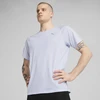 Image de PUMA T-shirt de running Triblend VELOCITY Homme, Vêtements, Bleu, S