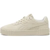 Image de PUMA Sneakers en daim Carina 3.0 Femme, Chaussures, Blanc, 37