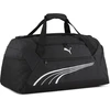 Image de PUMA Sac de sport taille moyenne Fundamental (49 L), Accessoires, Noir, OSFA