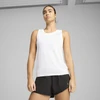 Image de PUMA Débardeur de running VELOCITY Femme, Vêtements, Blanc, XL