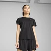 Image de PUMA T-shirt de running VELOCITY Femme, Vêtements, Noir, XS