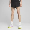 Image de PUMA Short fendu 3" RACEDAY ULTRAWEAVE Homme, Vêtements, Noir, XXL