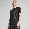 Image de PUMA T-shirt de running à imprimé intégral VELOCITY Homme, Vêtements, Noir, M
