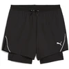 Image de PUMA Short de running 2-en-1 ULTRAWEAVE 5" Homme, Accessoires, Noir, L