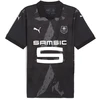 Image de PUMA Maillot Third 24/25 Stade Rennais FC Homme, Accessoires, Gris, XS