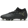 Image de PUMA Chaussures de football FUTURE 8 ULTIMATE AG Unisexe, Chaussures, Noir, 39