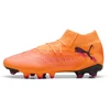 Image de PUMA Chaussures de football FUTURE 8 PRO FG/AG Femme, Chaussures, Orange, 41