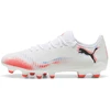 Image de PUMA Chaussures de football FUTURE 8 PLAY FG/AG Femme, Chaussures, Blanc, 42.5