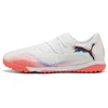 Image de PUMA Chaussures de football basses FUTURE 8 MATCH TT Unisexe, Chaussures, Blanc, 42