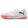 Image de PUMA Chaussures de football basses FUTURE 8 MATCH TT Unisexe, Chaussures, Blanc, 41