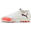 Image de PUMA Chaussures de football FUTURE 8 ULTIMATE MG Unisexe, Chaussures, Blanc, 44